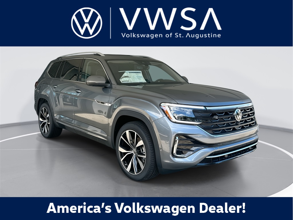 2025 Volkswagen Atlas