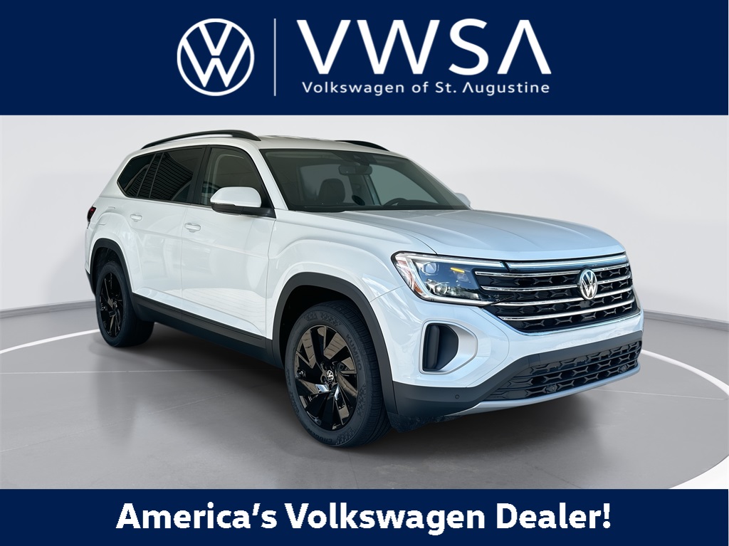 2025 Volkswagen Atlas