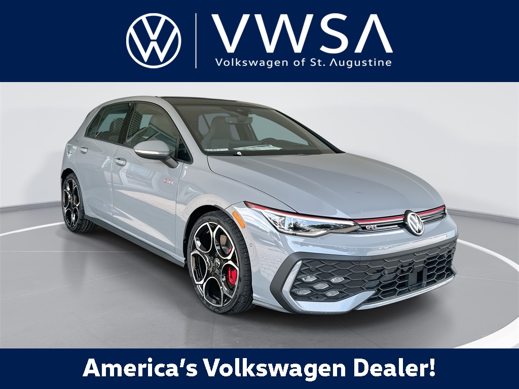 2025 Volkswagen Golf Gti
