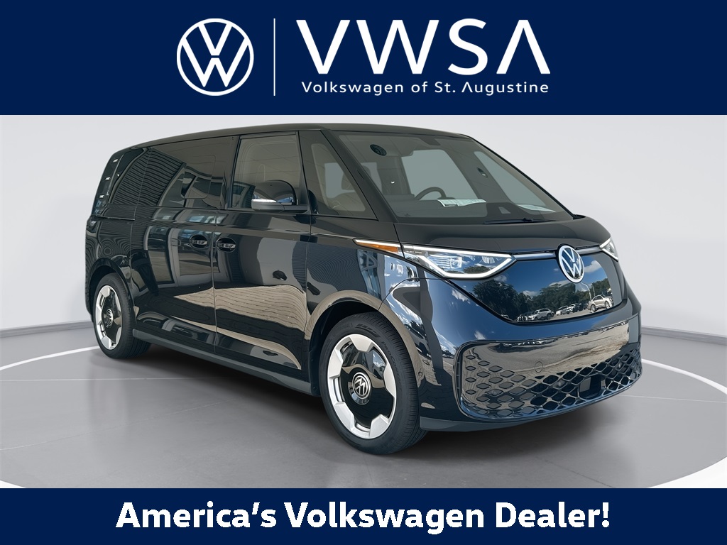 2025 Volkswagen Id. Buzz