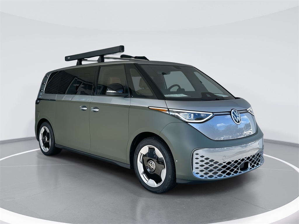 2025 Volkswagen Id. Buzz