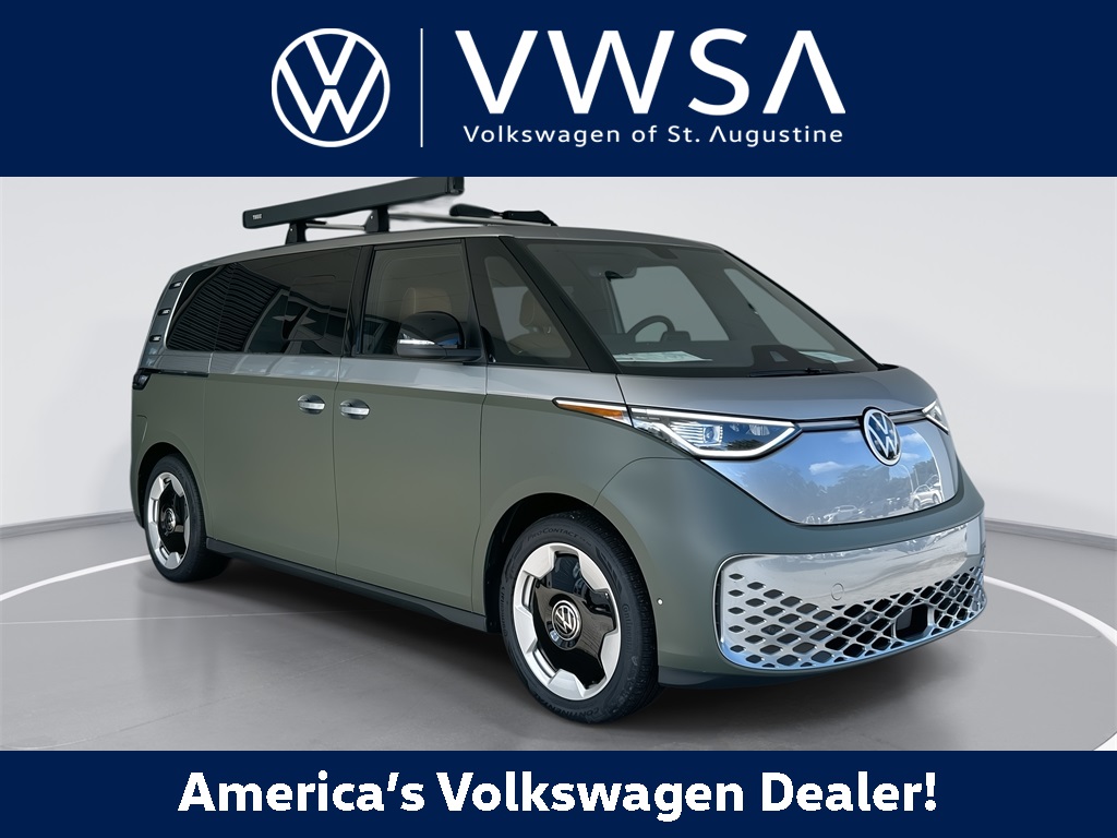 2025 Volkswagen Id. Buzz