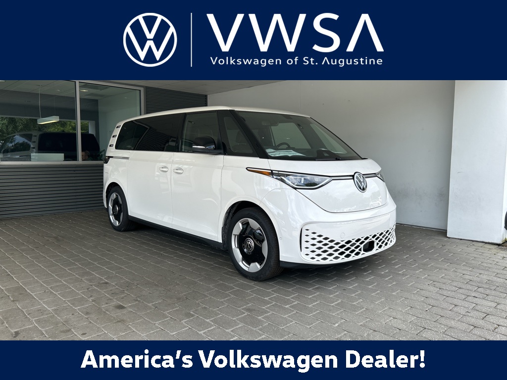 2025 Volkswagen Id. Buzz