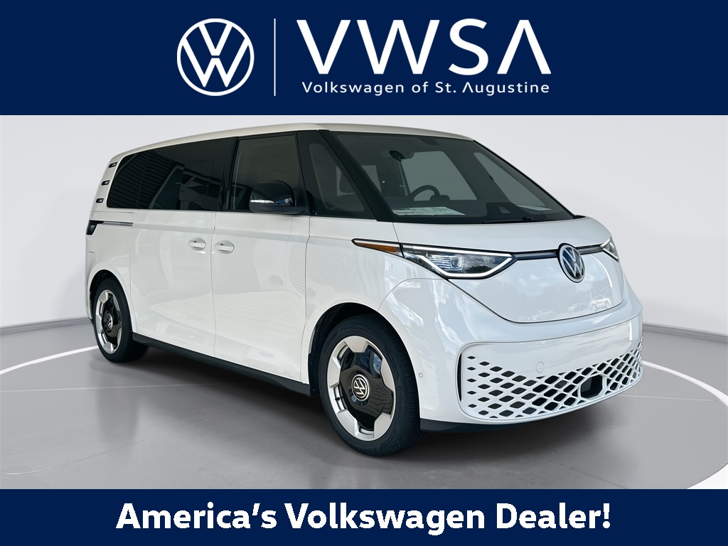 2025 Volkswagen Id. Buzz