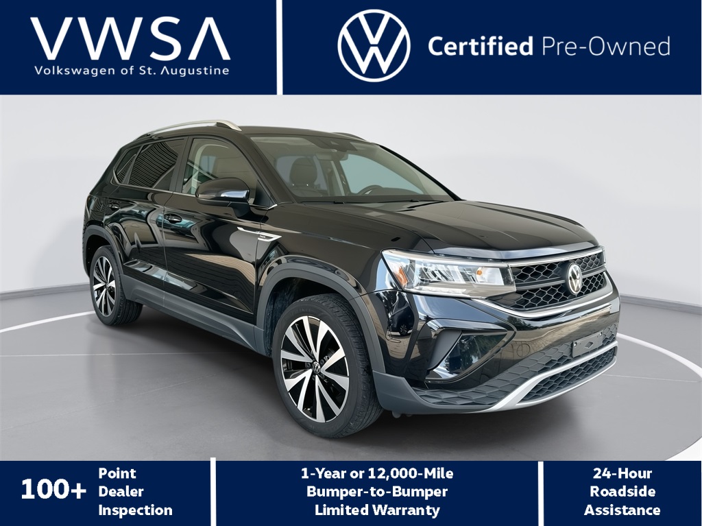 2024 Volkswagen Taos