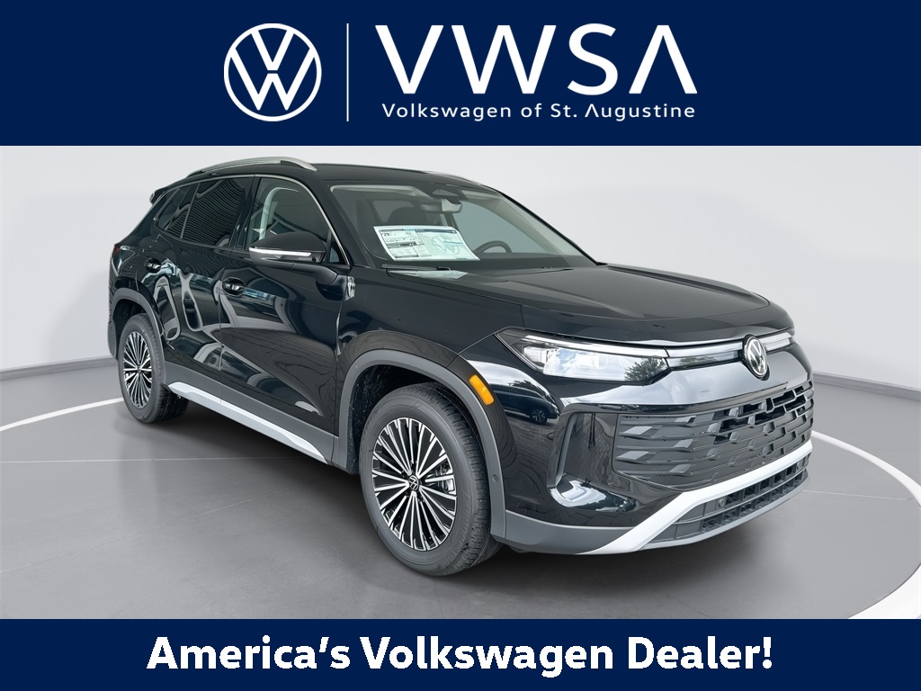 2025 Volkswagen Tiguan
