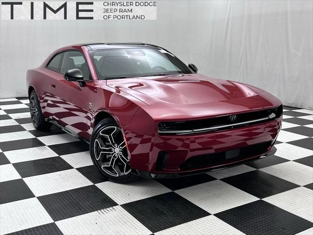 2025 Dodge Charger Daytona