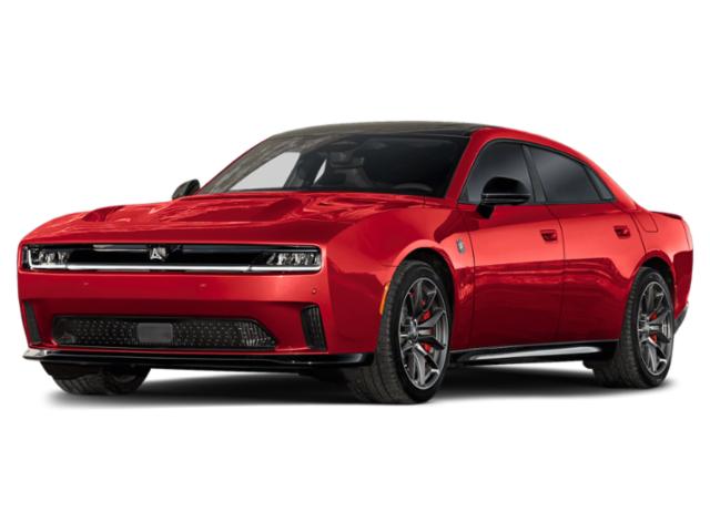 2026 Dodge Charger Daytona