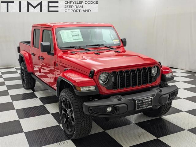 2025 Jeep Gladiator