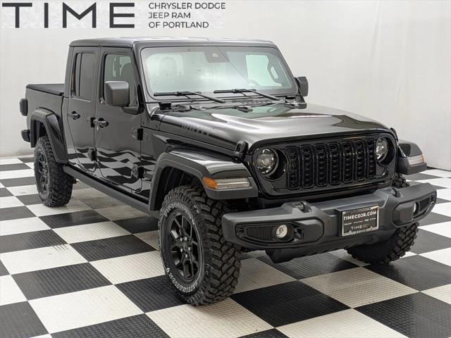 2025 Jeep Gladiator