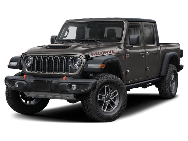 2025 Jeep Gladiator GLADIATOR MOJAVE X 4X4