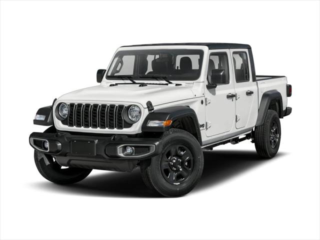 2025 Jeep Gladiator GLADIATOR MOJAVE 4X4
