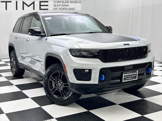 2025 Jeep Grand Cherokee 4xe