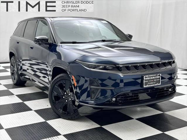 2025 Jeep Wagoneer S