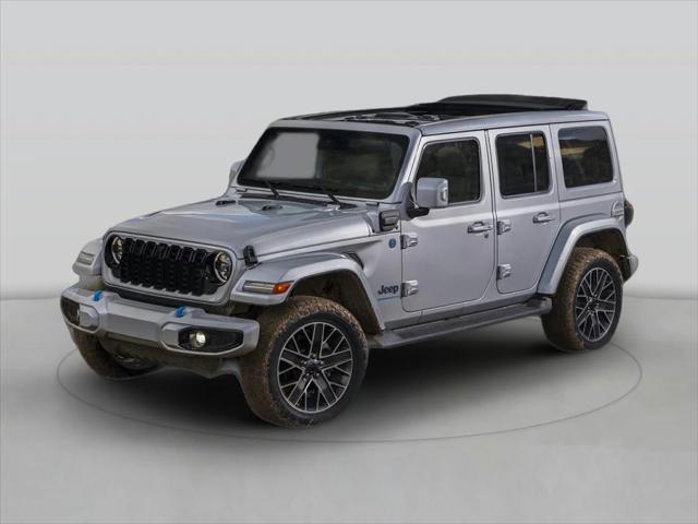 2025 Jeep Wrangler 4xe