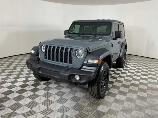 2025 Jeep Wrangler