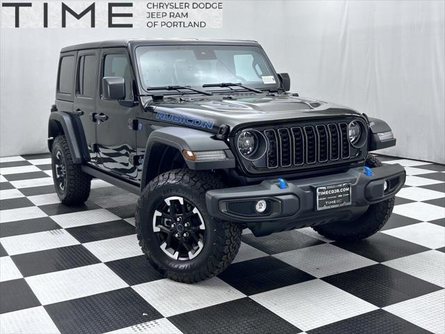 2025 Jeep Wrangler 4xe
