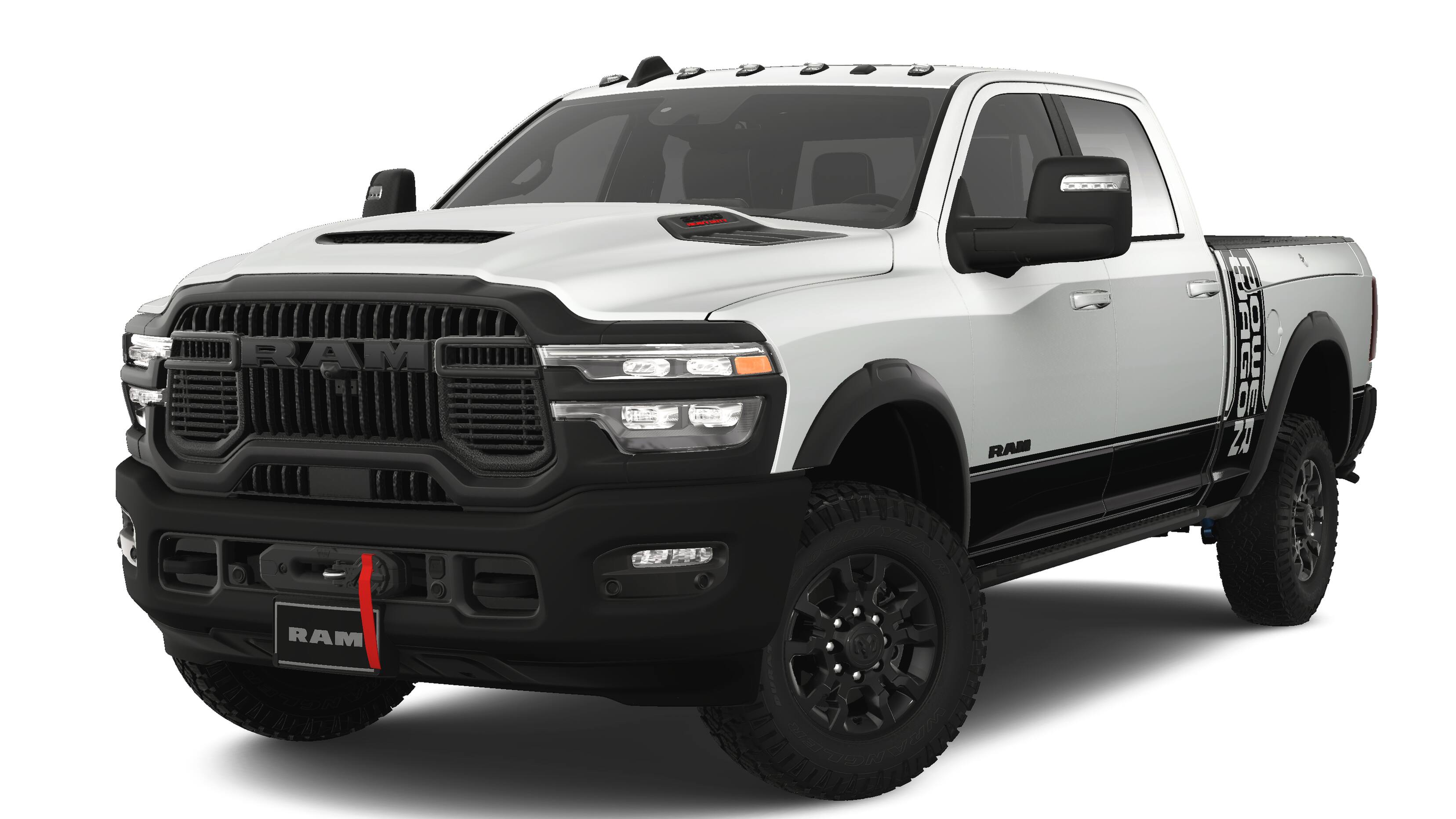 2025 RAM 2500