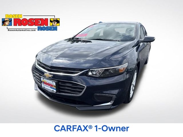 2017 Chevrolet Malibu