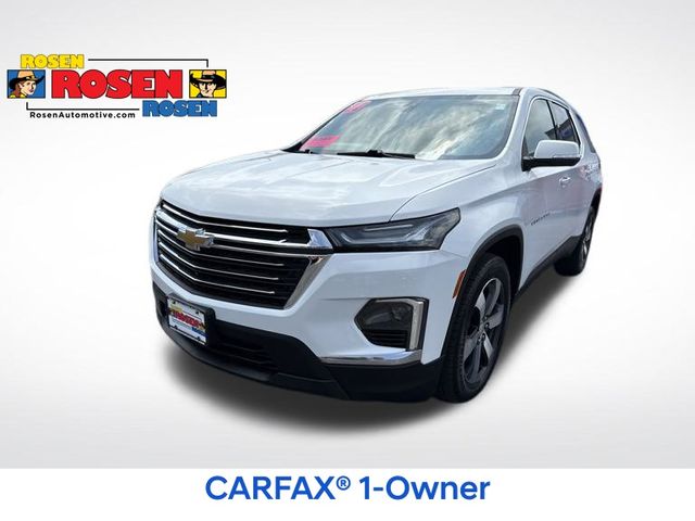 2022 Chevrolet Traverse