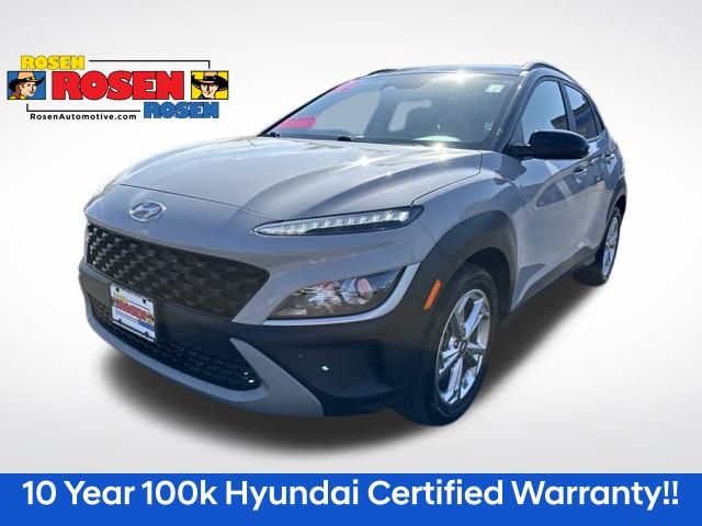 2022 Hyundai KONA