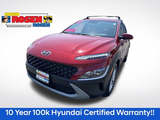 2023 Hyundai KONA
