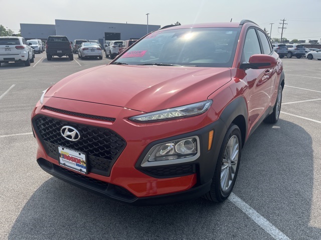2020 Hyundai KONA