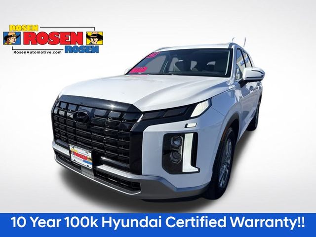 2023 Hyundai Palisade