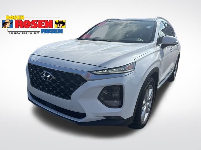 2020 Hyundai Santa Fe