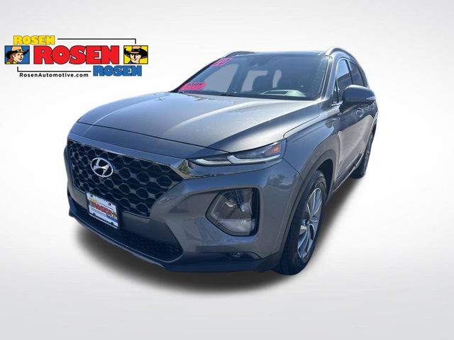 2020 Hyundai Santa Fe