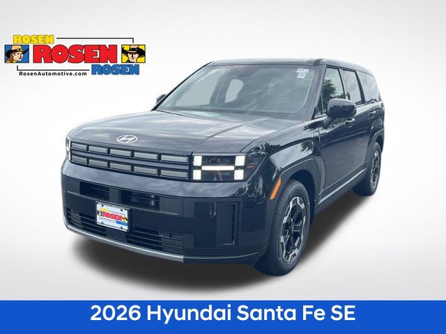2026 Hyundai Santa Fe