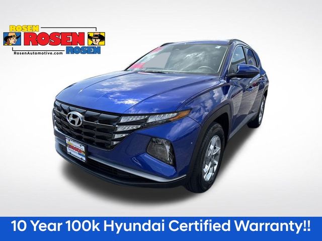 2023 Hyundai Tucson