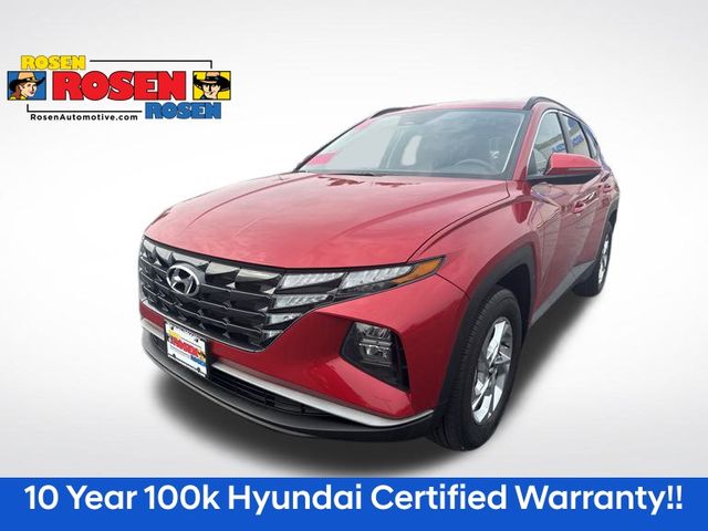 2023 Hyundai Tucson
