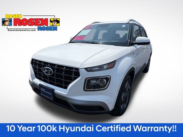 2023 Hyundai Venue