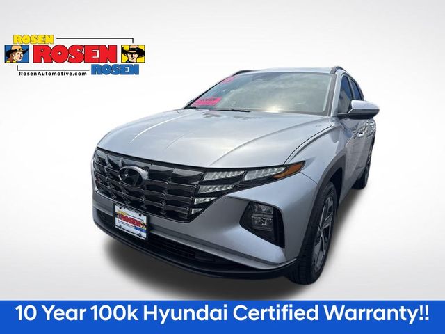2022 Hyundai Tucson