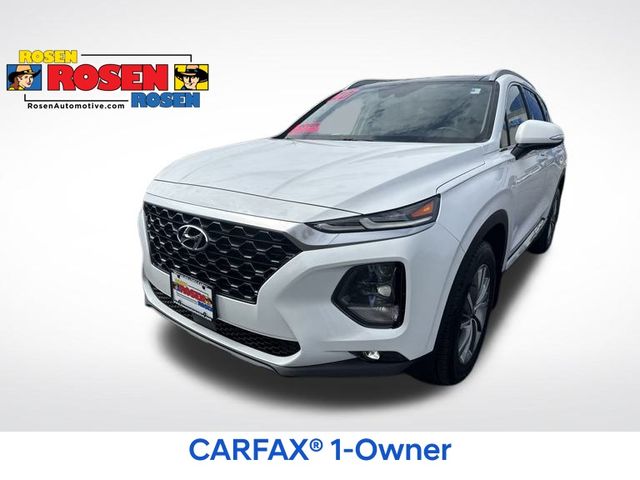 2020 Hyundai Santa Fe