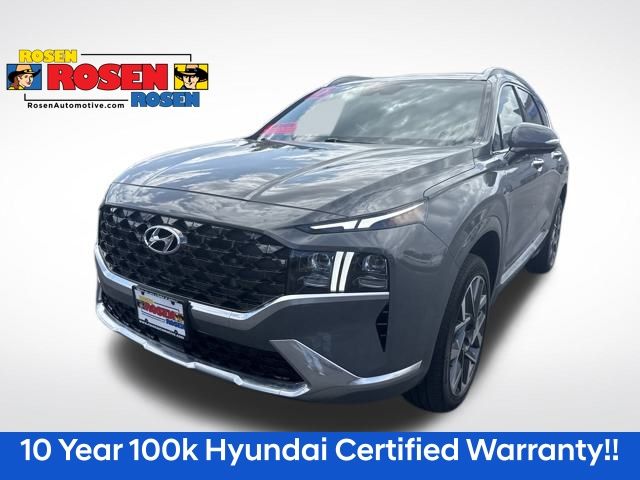2022 Hyundai Santa Fe