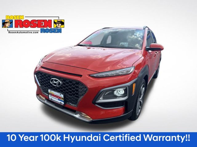 2020 Hyundai KONA