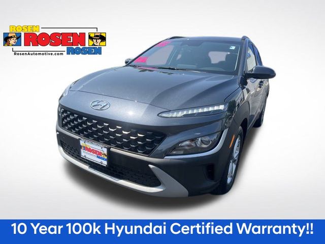 2023 Hyundai KONA