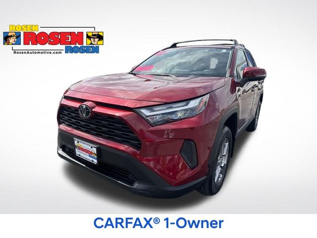 2022 Toyota RAV4