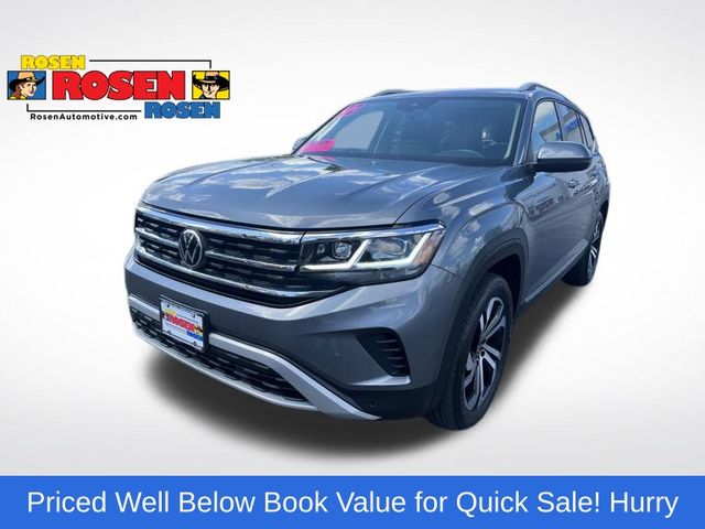 2022 Volkswagen Atlas