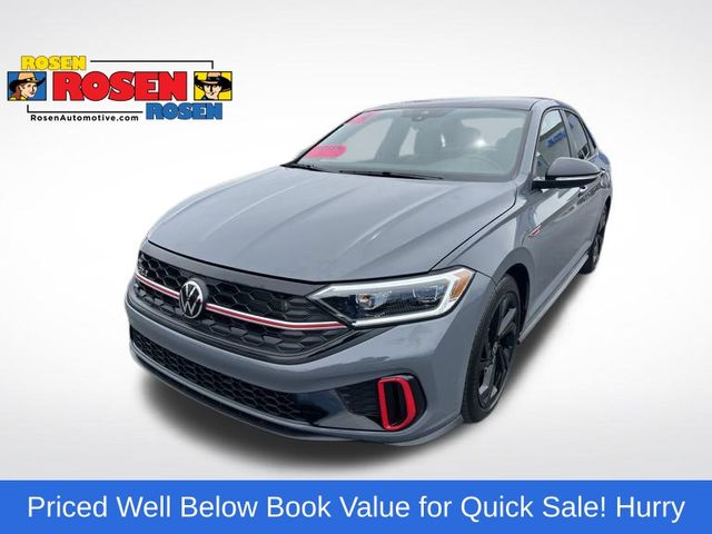 2024 Volkswagen Jetta Gli