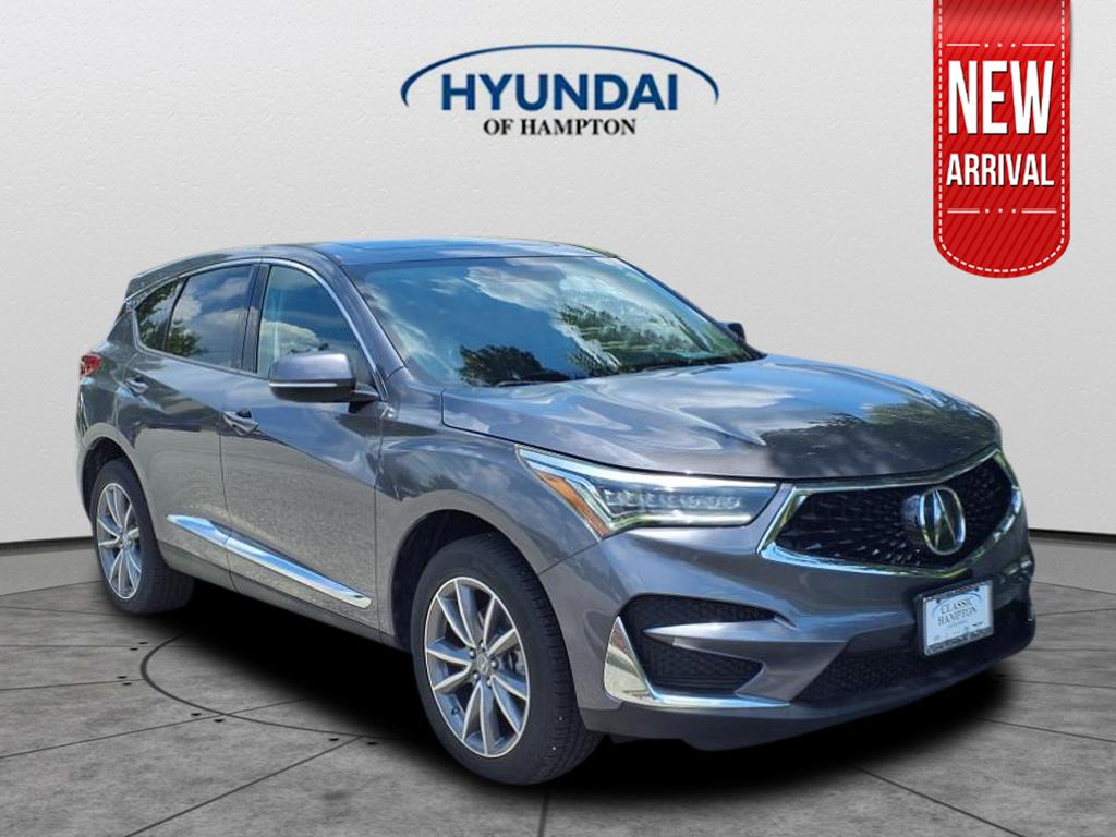 2020 Acura RDX