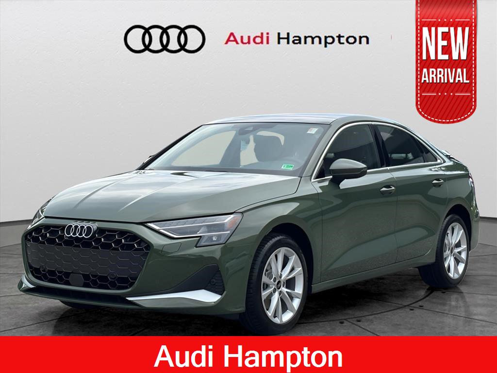 2025 Audi A3 quattro Premium Plus 40 TFSI