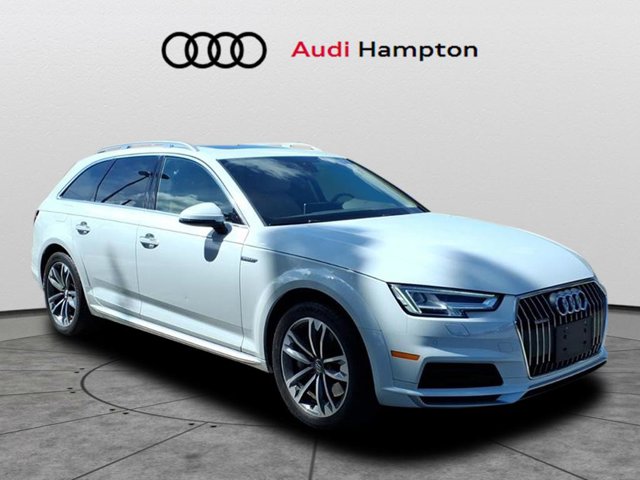 2018 Audi A4 Allroad