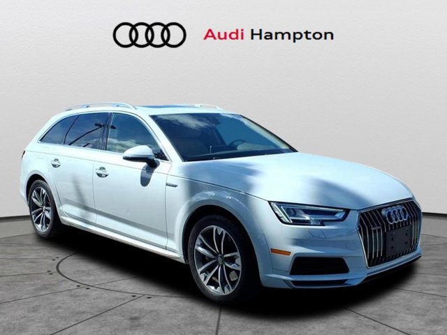 2018 Audi A4 Allroad