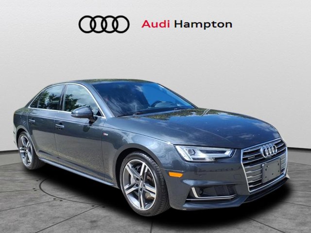 2017 Audi A4