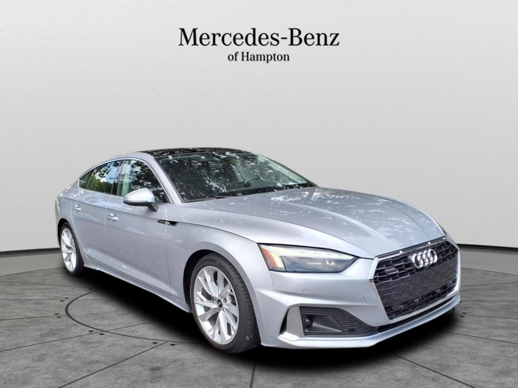 2022 Audi A5 Sportback