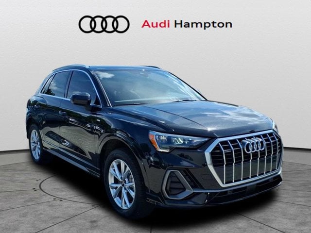 2022 Audi Q3