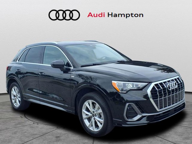 2022 Audi Q3